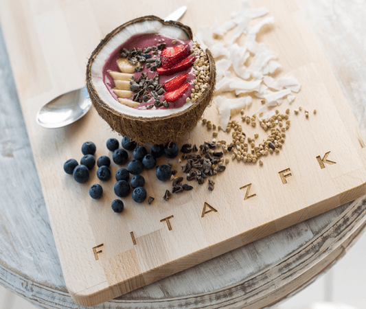 Five Fitaz FK Breakfasts that are Instagram Worthy - TRANSFORM by Fitaz