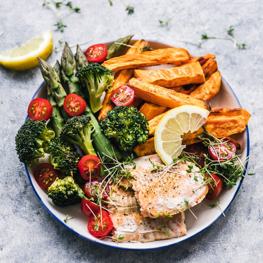 Clean Fish & Chips - TRANSFORM by Fitaz