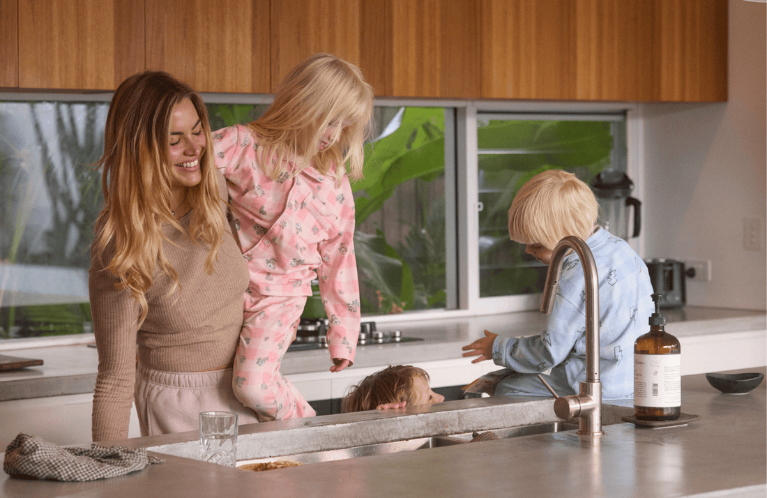 Nourish & Rebalance: A Post-Easter Guide for Mums - TRANSFORM by Fitaz