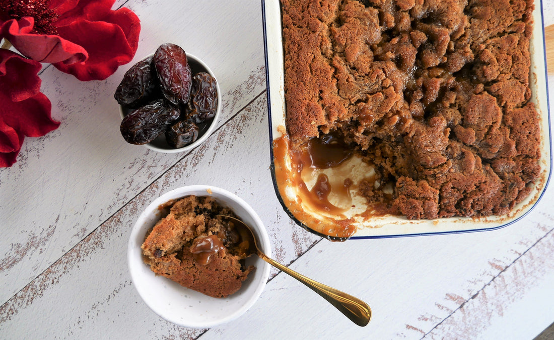 Self-Saucing Sticky Date Pudding: Our Ultimate Comfort Dessert - TRANSFORM by Fitaz