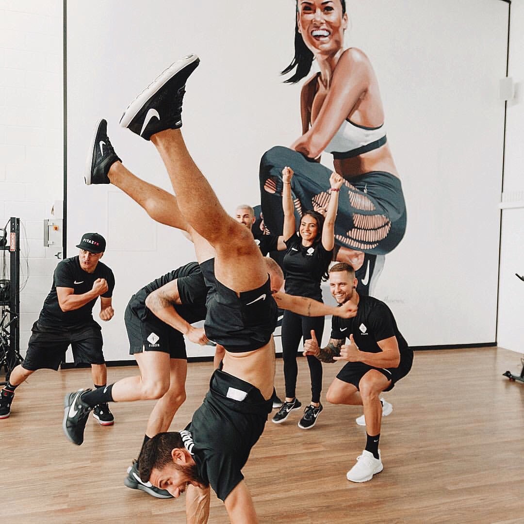 FitazFK Gym Crowned Brisbane's BEST Gym! - TRANSFORM by Fitaz
