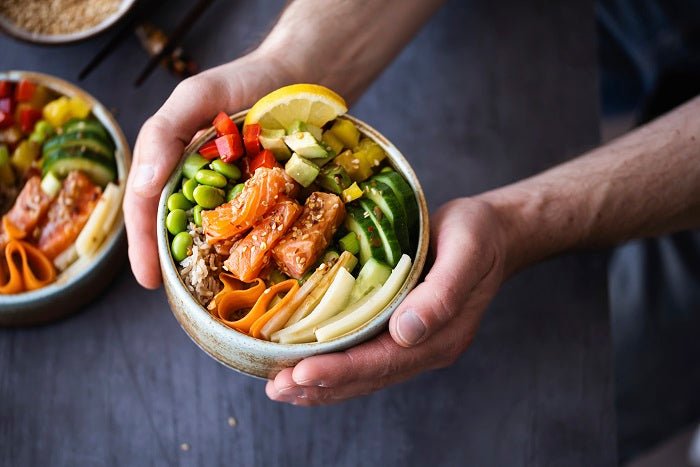 What to eat to promote good gut health - TRANSFORM by Fitaz