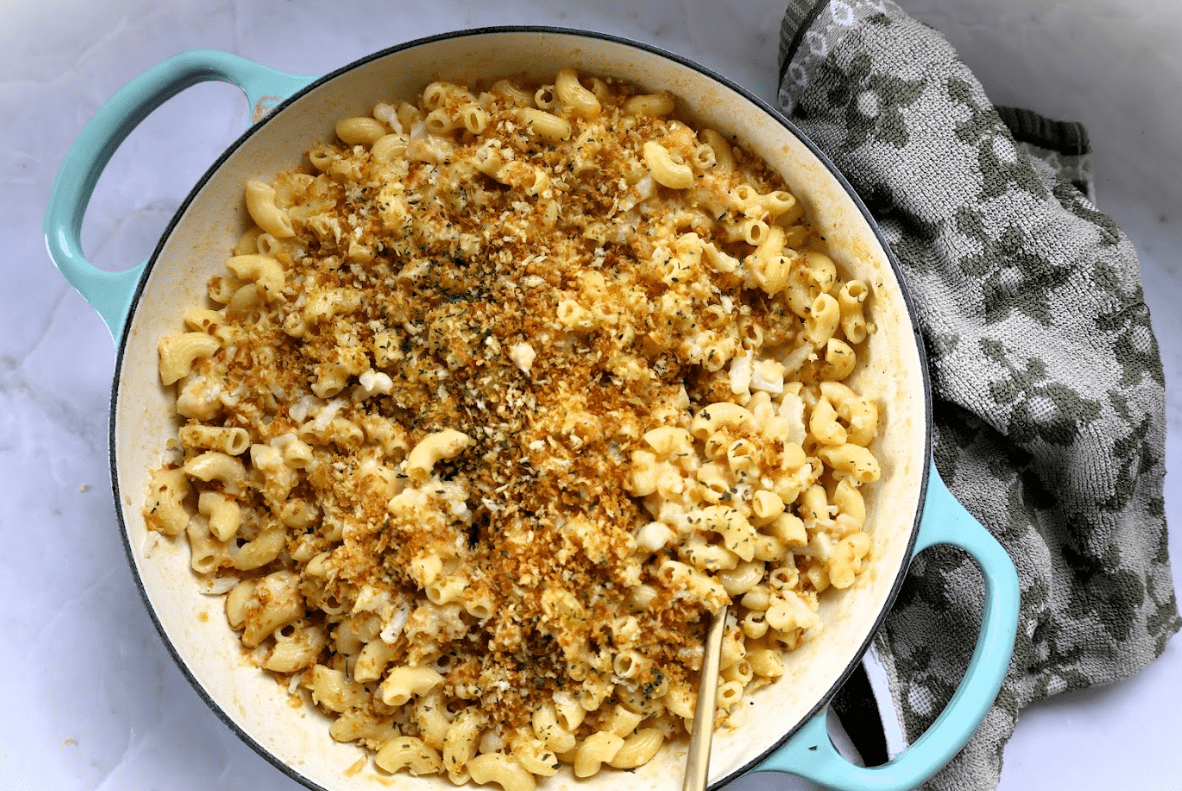 Mac & Cheese - TRANSFORM by Fitaz