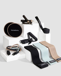TRANSFORM Equipment Bundle - TRANSFORM by Fitaz