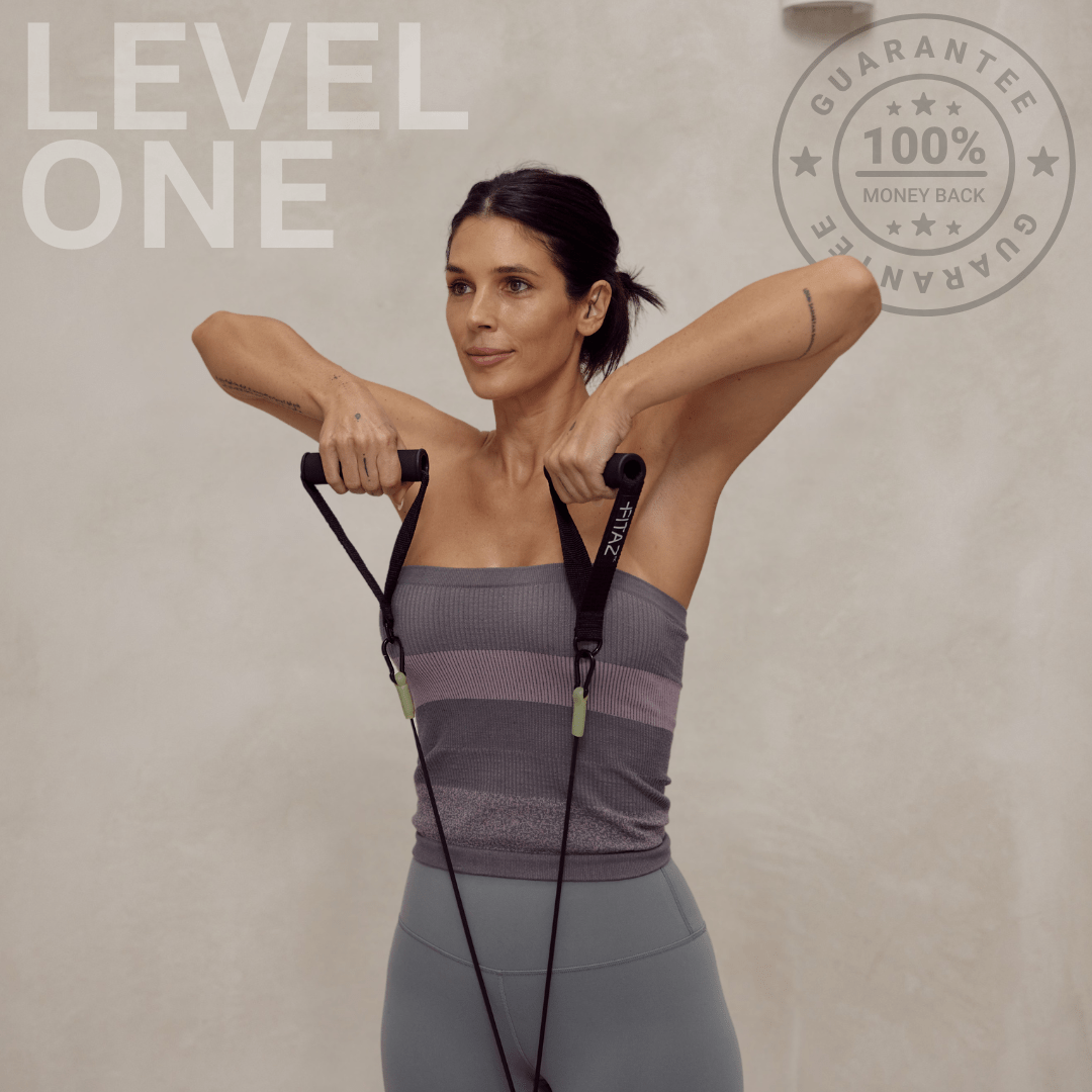 TRANSFORM Level 1 - TRANSFORM by Fitaz