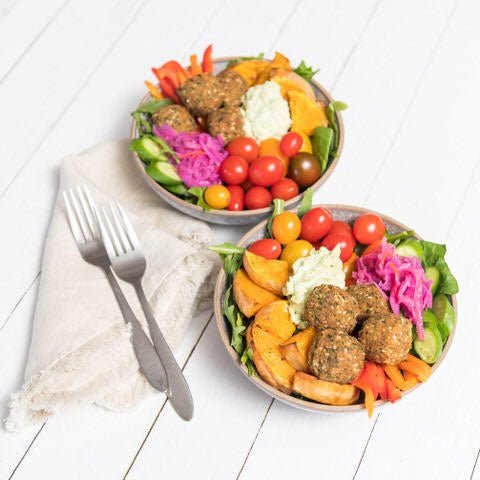 How to introduce vegetarian eating into your week - TRANSFORM by Fitaz