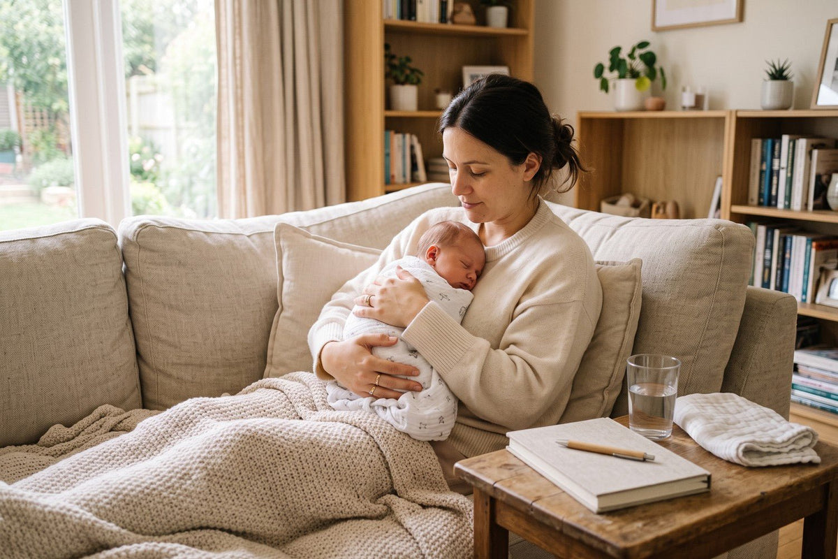 What you need to know before starting Transform Postpartum