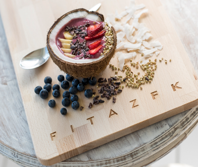 Five Fitaz FK Breakfasts that are Instagram Worthy