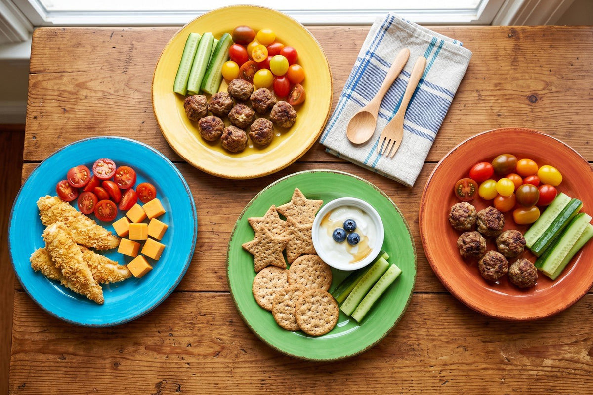 Protein for Picky Eaters: 7 Simple Meal Ideas for Busy Mums (+ Recipe)