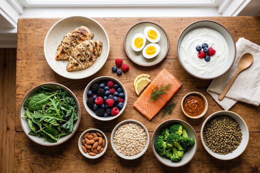 Top 10 Foods for Weightloss