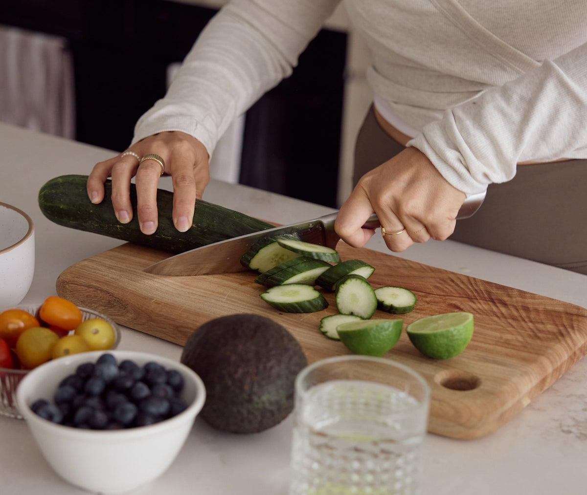 Managing Menopause: Eating to Feel Good and Stay Strong