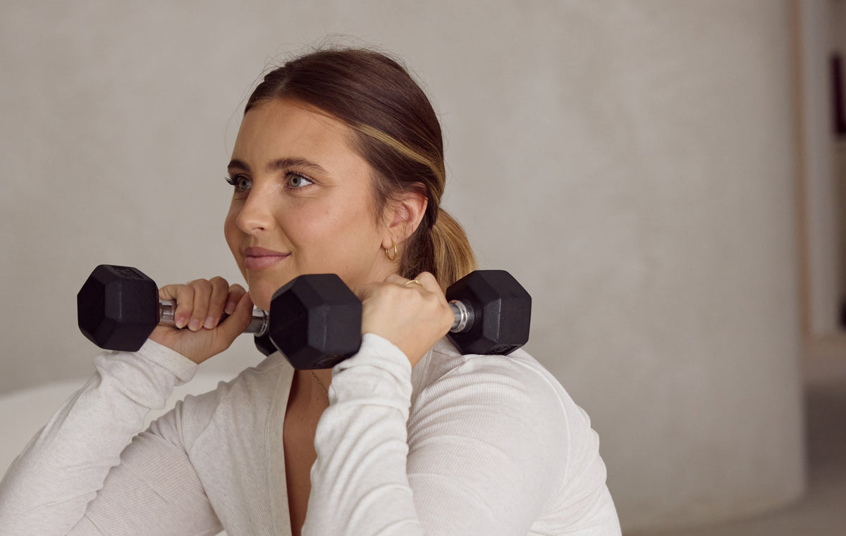 Will Resistance Training at Home Make Me Bulky?