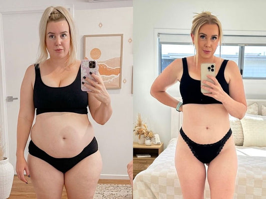 Fran’s Journey: A Celebration of Consistency, Self-Belief & Showing Up Anyway - TRANSFORM by Fitaz