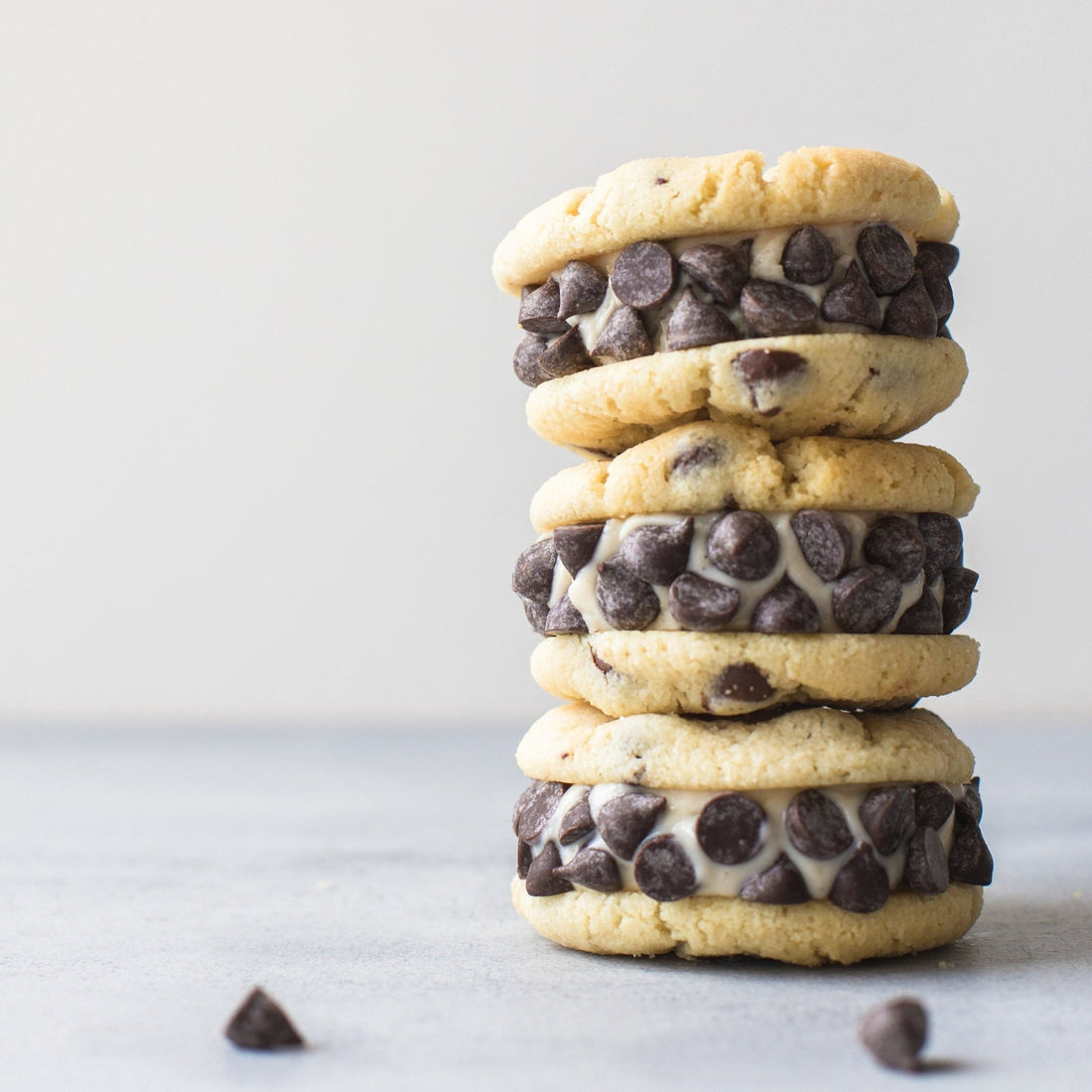 Guilt Free Ice Cream Sandwich! - TRANSFORM by Fitaz
