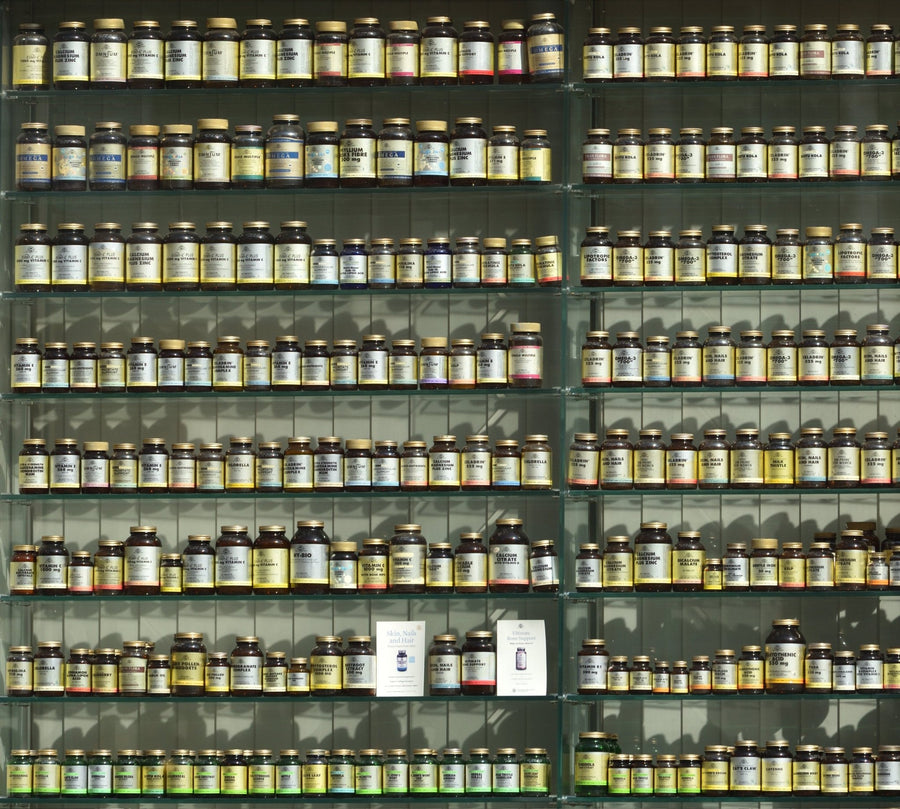 These are the Essentials Vitamins your Body Needs