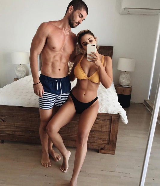 FitazFk Couple Workout! - TRANSFORM by Fitaz