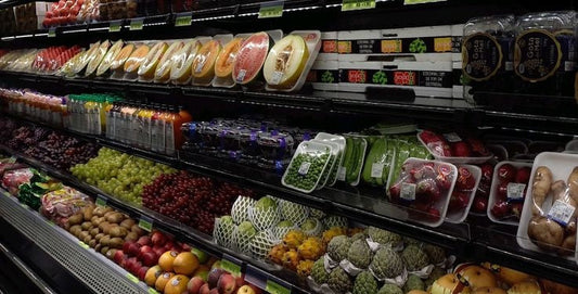 The Ultimate Grocery List for Weight Loss 🍐