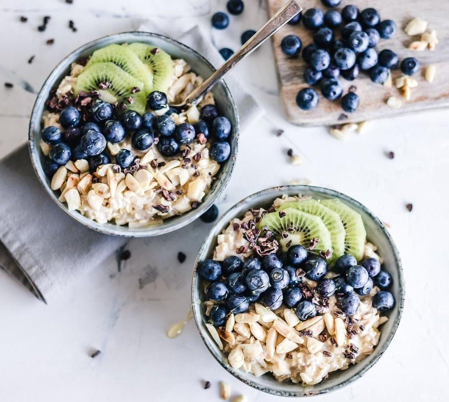 Our Bangin' Bircher Muesli Recipe!