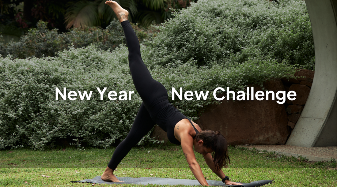 New Year, New You: Kickstart 2025 with Our 8 Week Transformation Challenge