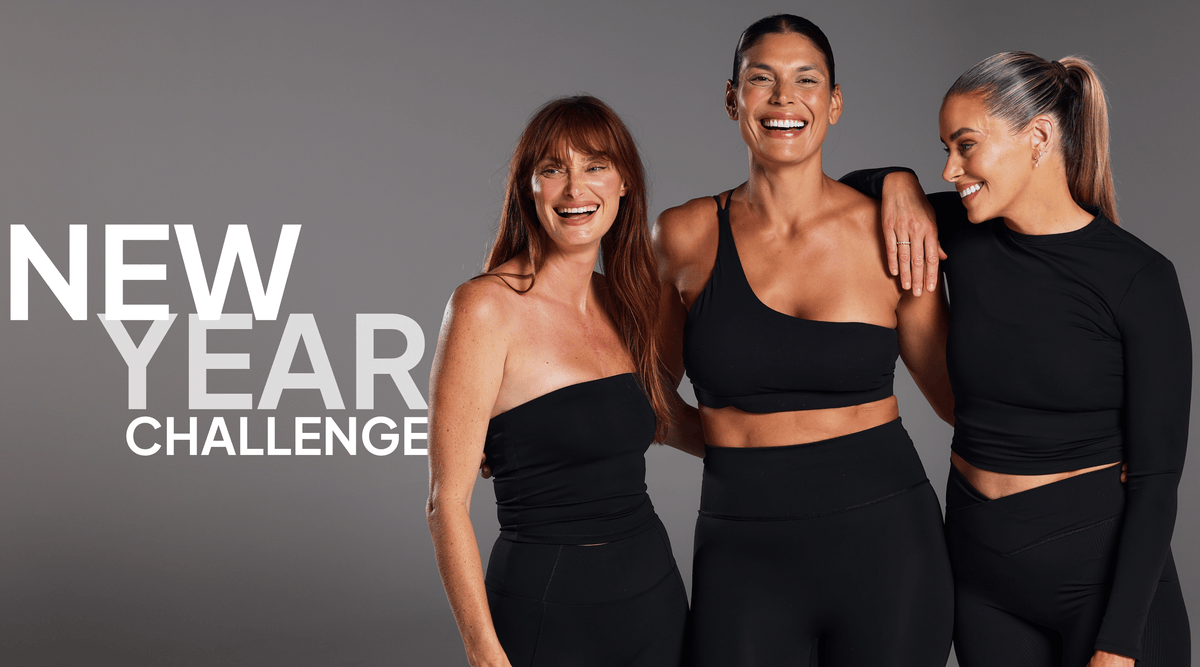 New Year, New You: Kickstart 2025 with Our 8 Week Transformation Challenge