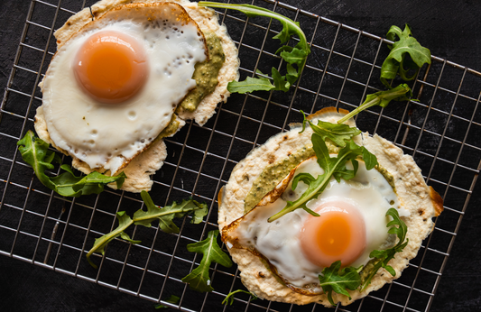 High-Protein Cottage Cheese Tacos