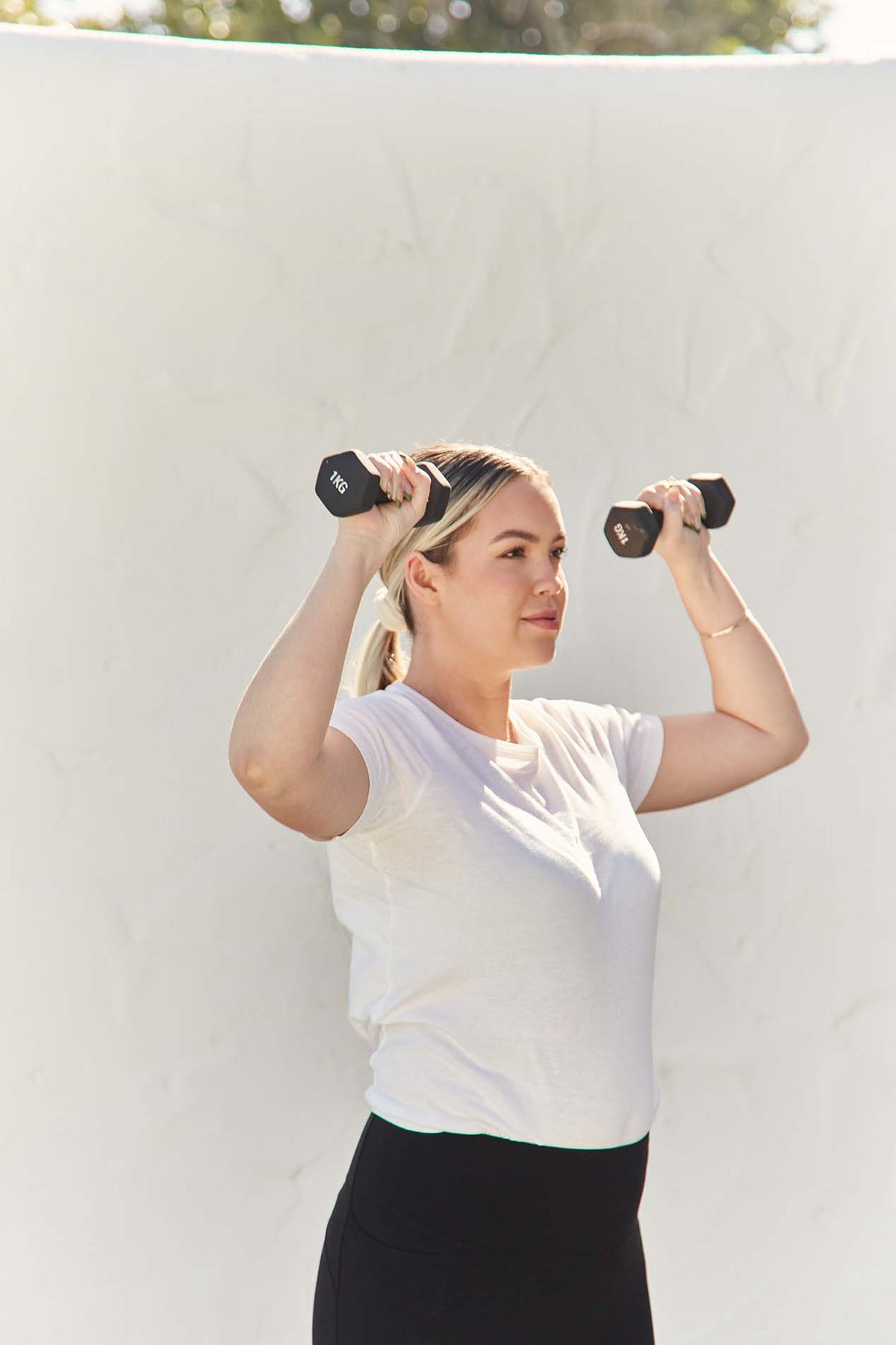 Working Out During Transform Postpartum