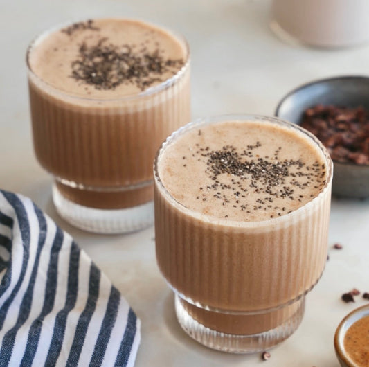 Coffee Protein Smoothie