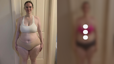 Meet Rose, Our New Year Challenge Winner: 17kg Down With a Baby Who Still Wakes All Night