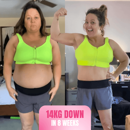 Stress Belly After 30: How Cortisol Prevents Fat Loss (+ 4 Home Fixes)