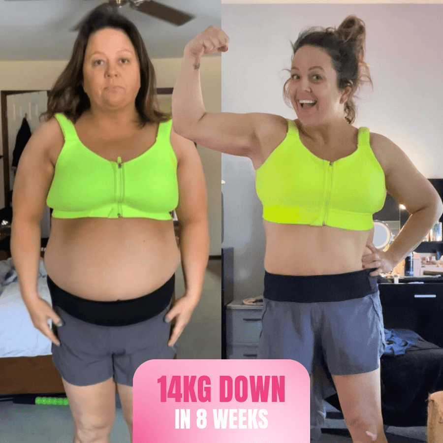 Stress Belly After 30: How Cortisol Prevents Fat Loss (+ 4 Home Fixes)