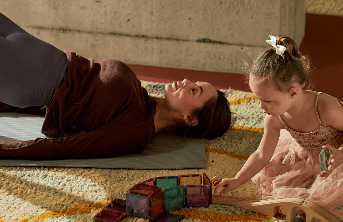 The Ultimate Morning Routine for Mums to Boost Energy (with TRANSFORM)
