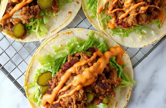 Big Mac Tacos