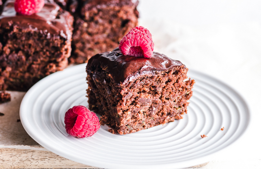 Chocolate Zucchini Cake