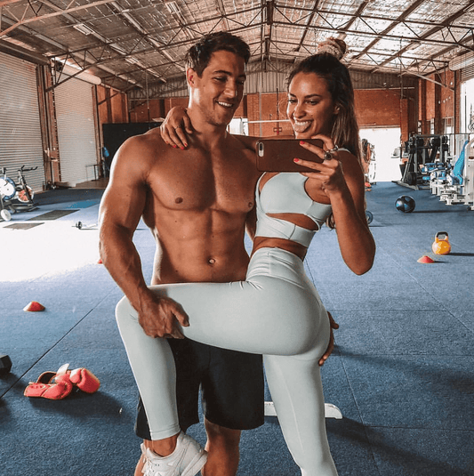 Why Your Next Workout.. Should Be With Your Significant Other! - TRANSFORM by Fitaz