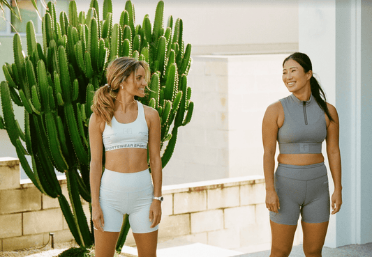 How to feel more confident and stop comparison by changing one word in your vocabulary! - TRANSFORM by Fitaz