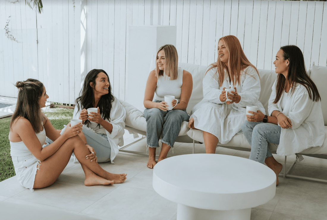 5 ways to embrace change and shift with life - TRANSFORM by Fitaz
