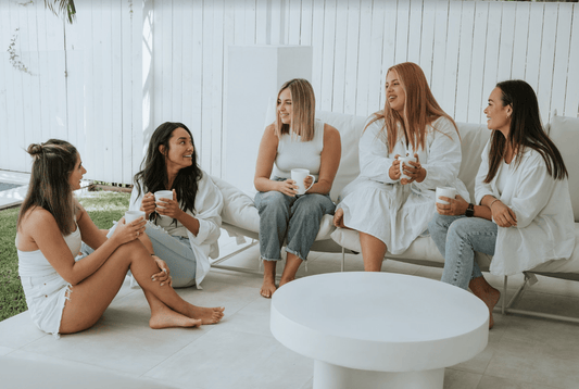 5 ways to embrace change and shift with life - TRANSFORM by Fitaz