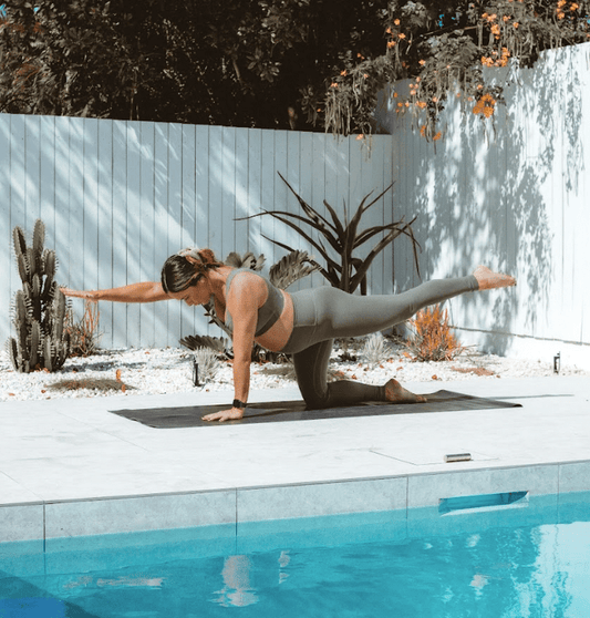 Transform Pregnancy: Benefits of Exercise During Pregnancy - The Gift of Movement for You & Your Baby - TRANSFORM by Fitaz