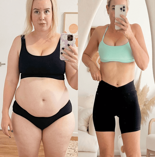 Consistency and Celebration: How Fran’s Journey Shows Us the Power of Sticking with It - TRANSFORM by Fitaz