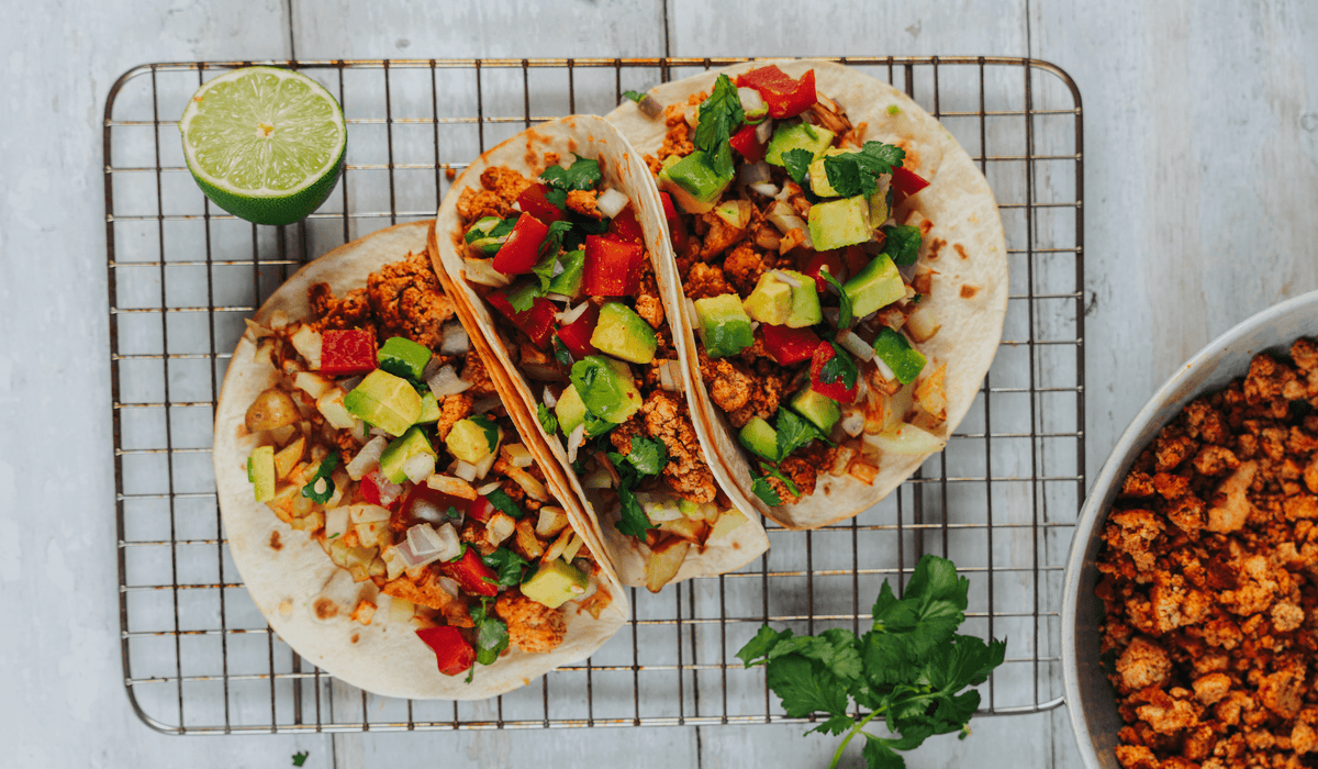 Plant-Based Breakfast Tacos: A Delicious Start to Your Day!