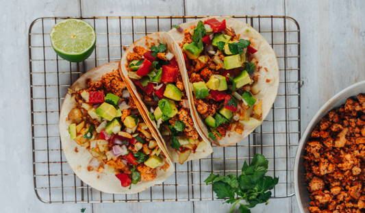 Plant-Based Breakfast Tacos: A Delicious Start to Your Day!