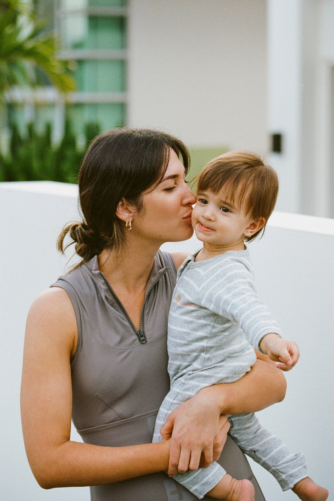 Post Pregnancy Exercise Modifications - TRANSFORM by Fitaz