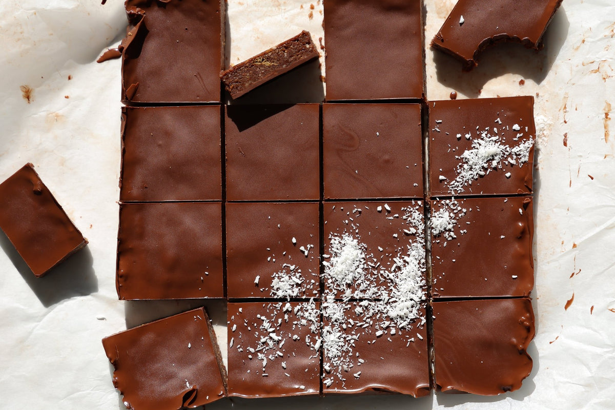 Chocolate Weet-Bix Slice: A Better-For-You Twist on an Aussie Favourite