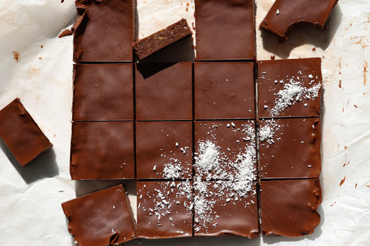 Chocolate Weet-Bix Slice: A Better-For-You Twist on an Aussie Favourite - TRANSFORM by Fitaz