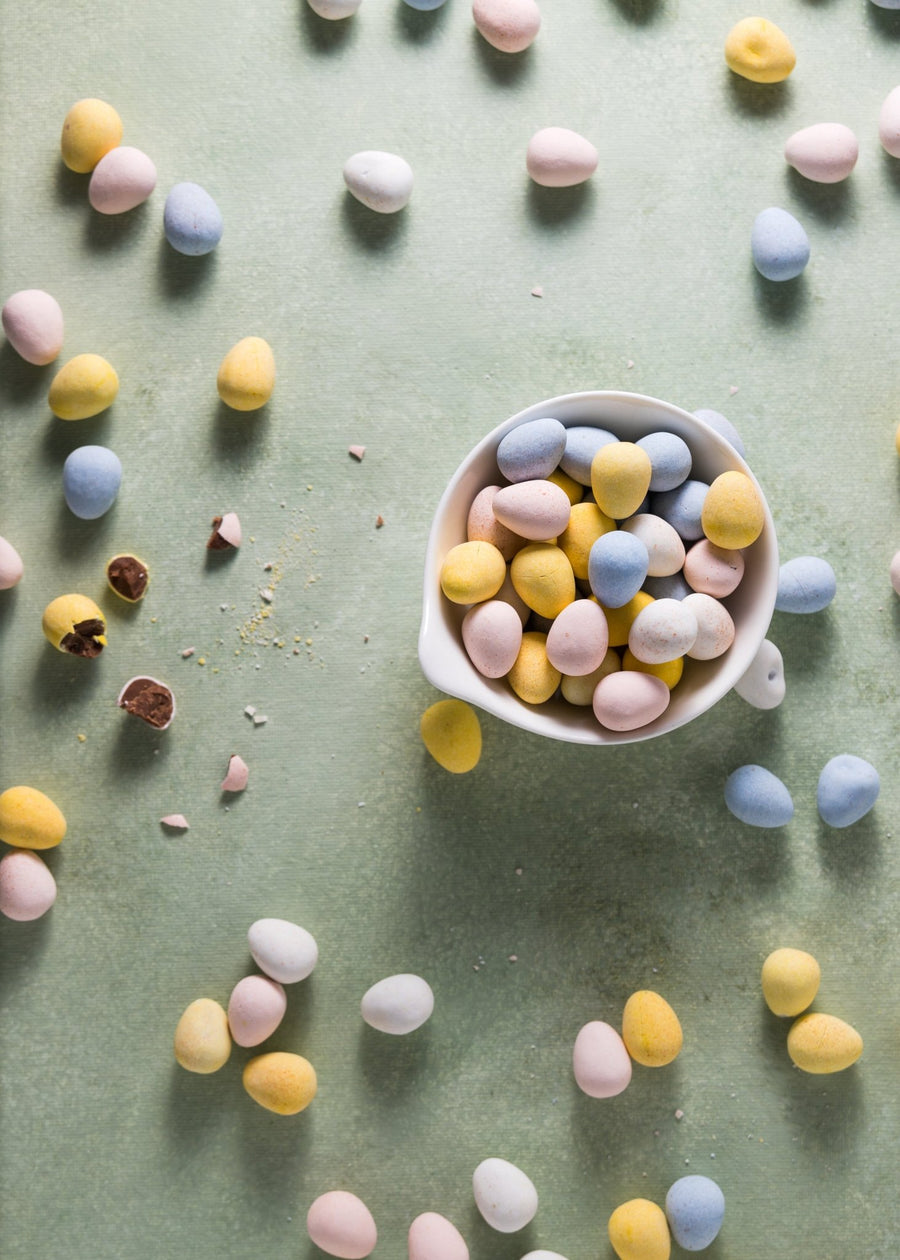 How to Have a Healthy Guilt-Free Easter