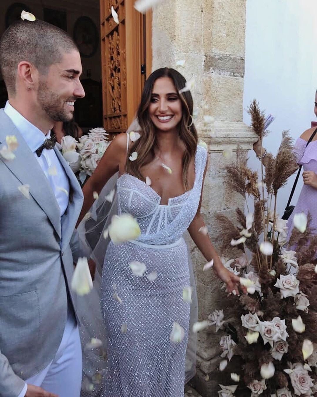Sparks Fly 4th July - Thessy's Incredible Wedding Transformation - TRANSFORM by Fitaz