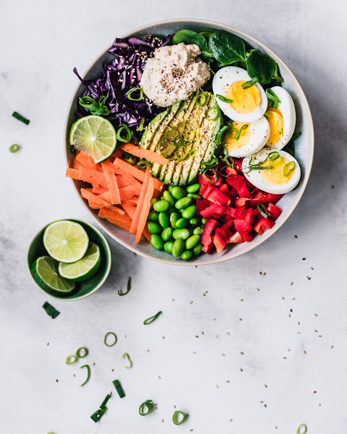 Nourish Your Body With This FKING Epic Nourish Bowl Recipe!