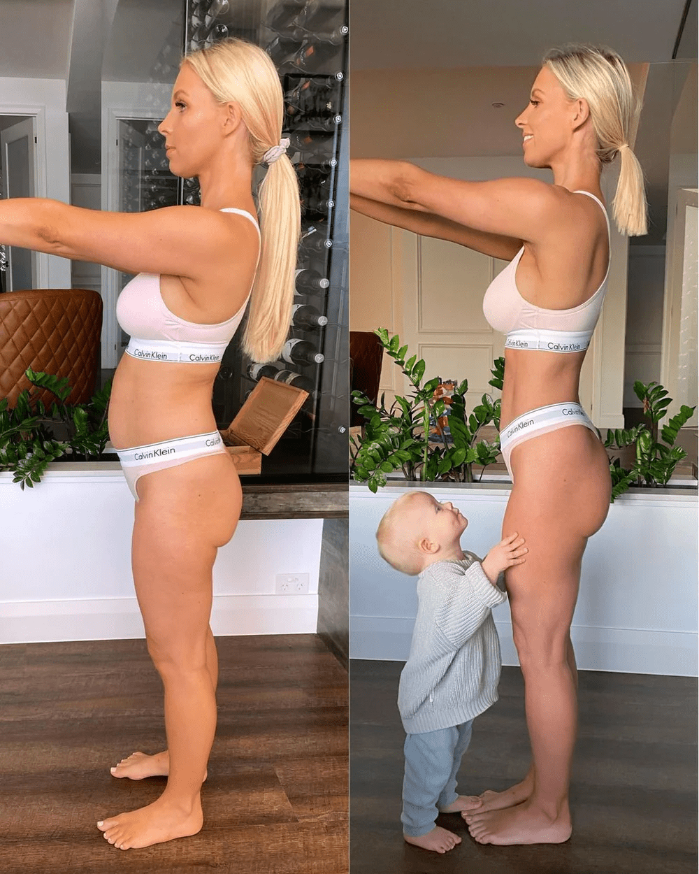 Postpartum weight loss guide for new mums - Transform by FitazFK