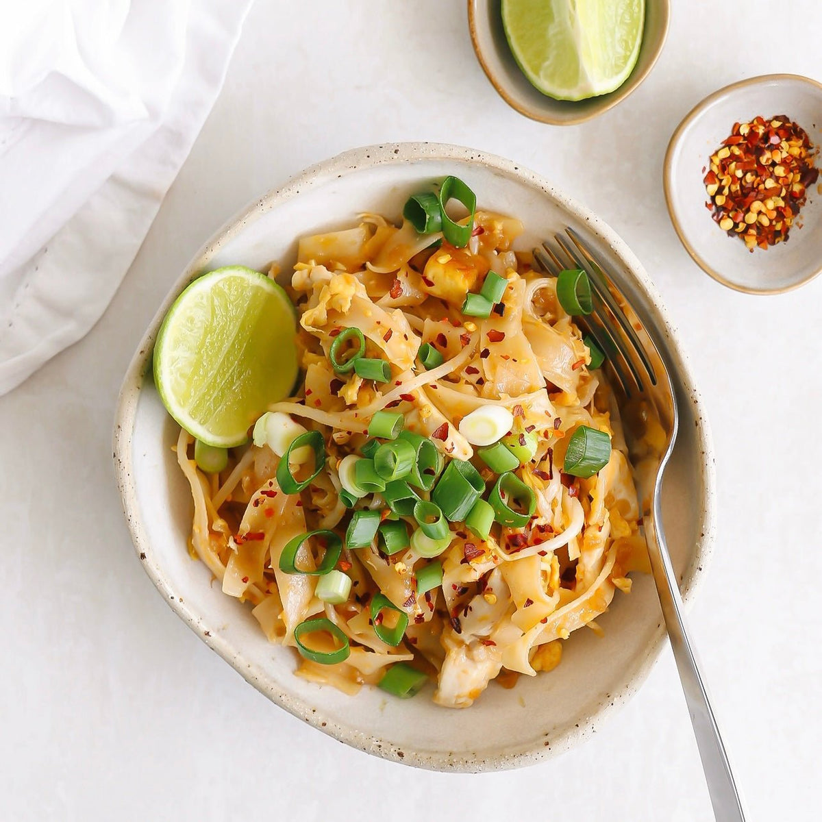 Fakeaway Pad Thai - TRANSFORM by Fitaz