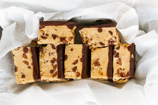 Cookie Dough Slice - TRANSFORM by Fitaz